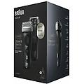 series 8 8560cc wet & dry rasoio trimmer nero