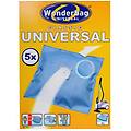 wonderbag universal wb406120 5 sacchetti polvere blu per silent force wonderbag universal wb406120 5