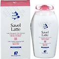 srl savel latte viso 200ml latte detergente ultra-delicato per pelli secche e sensibili