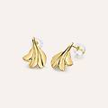 orecchini lobo beverly oro giallo collezione beverly oro giallo