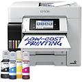 ecotank pro et5885 stampante multifunzione a4 wifi 25ppm fronte-retro inchiostro