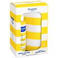 spray latte solare spf50 protezione alta per bambini 200ml + borsa frigo