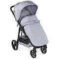 - passeggino multiride grigio chiaro