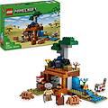 21269 minecraft spedizione nella miniera dell?armadillo
