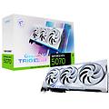 MSI geforce rtx 5070 gaming trio oc 12gb gddr7 reflex 2 rtx ai dlss4 bianco