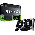 scheda grafica geforce rtx 5060 ventus 2x oc 8gb gddr7 reflex 2 rtx ai dlss4