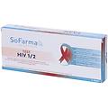 sofarmapiu' test autodiagnostico hiv 1/2