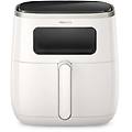 3000 series airfryer serie 3000 xl hd9257/20 con finestra digitale