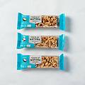 3 barrette cocco mandorle arachidi bio 3 x 40 g