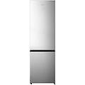 fcn255ace frigorifero combinato 255 l 180 cm classe e 40 db no frost multi air flow inox