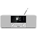 digitradio 4 c analogico e digitale 20 w argento (0001/3937)