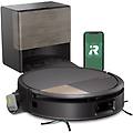 roomba combo 705 max robot aspirapolvere lavapavimenti con autowash