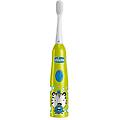 spazzolino elettrico 3+ colore giallo tigre 1 pezzo