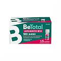 be-total advance b12 integratore alimentare vitamina b12 vitamina b zinco 15 flaconcini