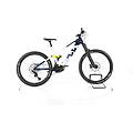 ebike ricondizionata · mountain cross 5 · buone condizioni husqvarna e-bicycles