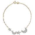 bracciale donna oro giallo gl100849
