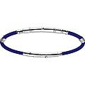 bracciale uomo gioielli robikevlar exb761r-bl