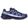 speedcross peak gtx w scarpe trail running donna blue 5 5 uk