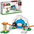 set di espansione lego trampolini dei fuzzies