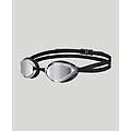 occhiali da sole unisex silver-black