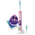 spazzolino sonico bimbi sonicare for kids hx6352/42 2 modalit&agrave; bluetooth timer