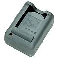 bcs-5 caricabatteria per batteria ricaricabile modello bls-5 argento