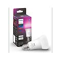 lampada led hue white& color e27 9w