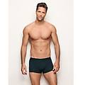 boxer in cotone supima luxury / petrolio / 3 petrolio