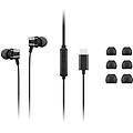 usb-c wired in-ear headphones (with inline control)