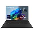 notebook 17 copilot+ pc gram ai 17z90tl-nero