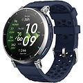 smartwatch gps running active 3 premium amoled 1. 32'' nfc cardiofrequenzimetro mappe offline