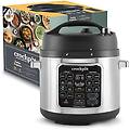 crock-pot turbo express multicooker 5. 6l 6 persone programmabile 14 funzioni pre-impostate cottura