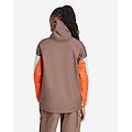 xp 2. 5l anorak w giacca outdoor donna color mix l