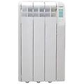 emissore termico ero 3000 500w 3 elementi programmazione digitale a parete