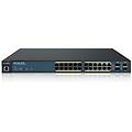 ap controller switch 50ap 24-port gbe poe. af/at(+) 410w 4xsfp l2 19i ews1200-28tfp