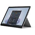 - tablet surface go 4 platino 10. 5' full hd+ intel n ram 8gb memoria 256 gb +slot microsd wi-fi