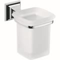 portofino porta bicchiere a parete cromato codice prod b32020cr-van