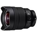 obiettivo fe 12-24mm f4 g grandangolare zoom attacco e autofocus