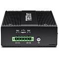 switch di rete non gestito gigabit ethernet poe 4 porte ti-upg62