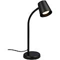 lampada da tavolo skriva h 38 5 cm nero