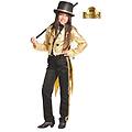 - costume di carnevale bambina broadway 50598 anni 03 multicolor