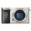 - alpha 6000 silver body sensore cmos exmor 24 mpx display filmati full hd wi-fi nfc
