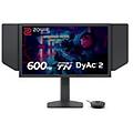 monitor 24 1 ( led 1920x1080 full hd 600hz ) zowie xl2586x+ esports black 9h ln8lb qbe