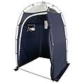 tenda da toilette kampa privy colore grigio