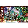 ninjago il villaggio dei guardiani
