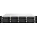 ts-h1887xu-rp nas armadio 2u collegamento ethernet lan nero-bianco e-2336