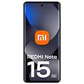 xiaomi redmi note 15 5g 6/128-nero