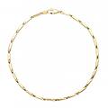 bracciale uomo oro giallo gl101508