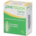 verio 50 strisce glicemia monitoraggio facile