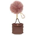 charm per borsa a nodo in ecopelle